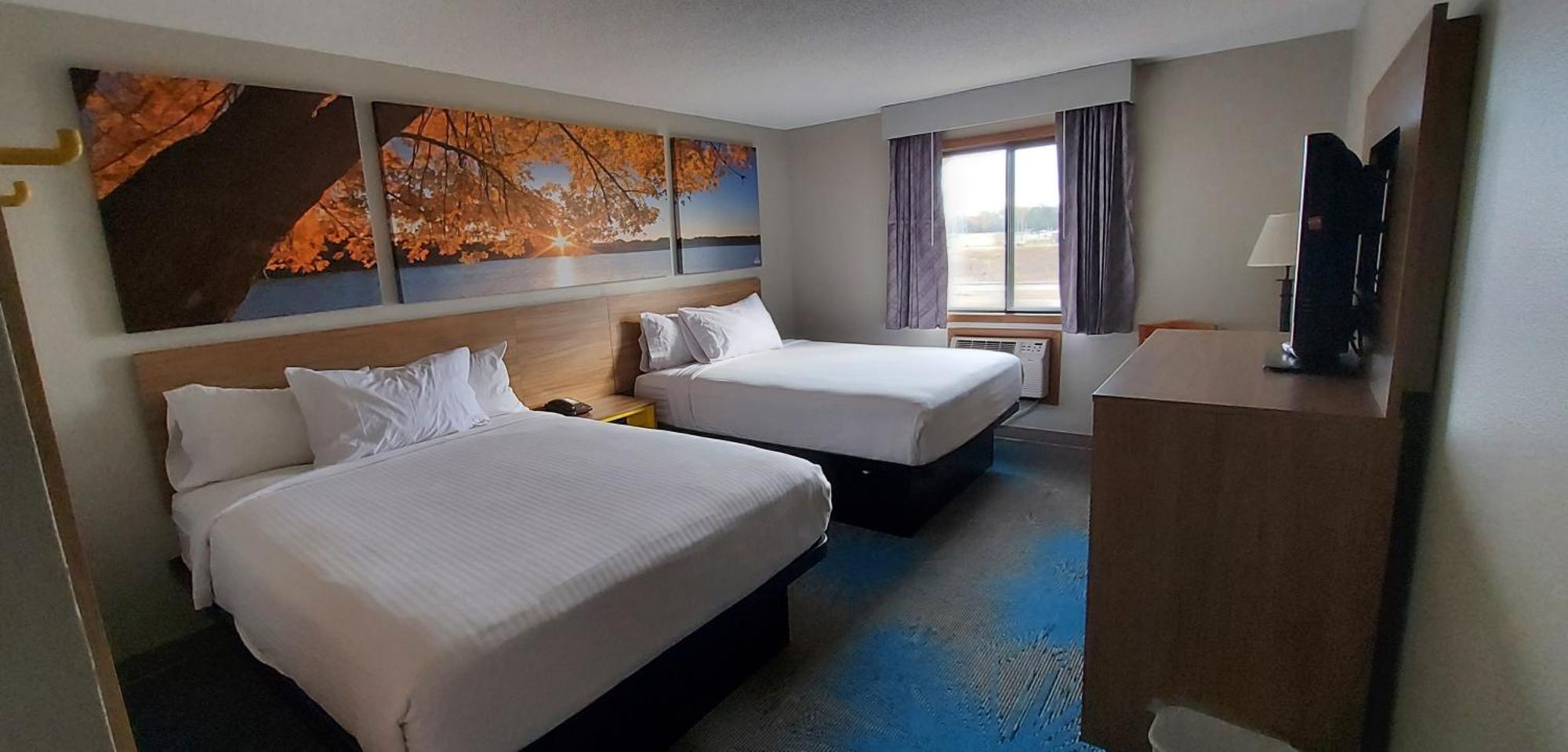 Days Inn By Wyndham Willmar Екстер'єр фото