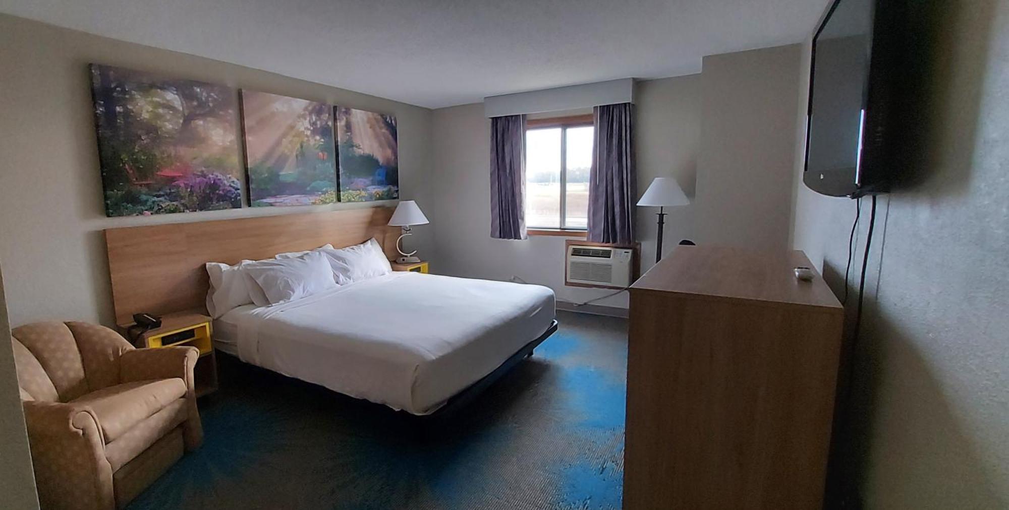 Days Inn By Wyndham Willmar Екстер'єр фото
