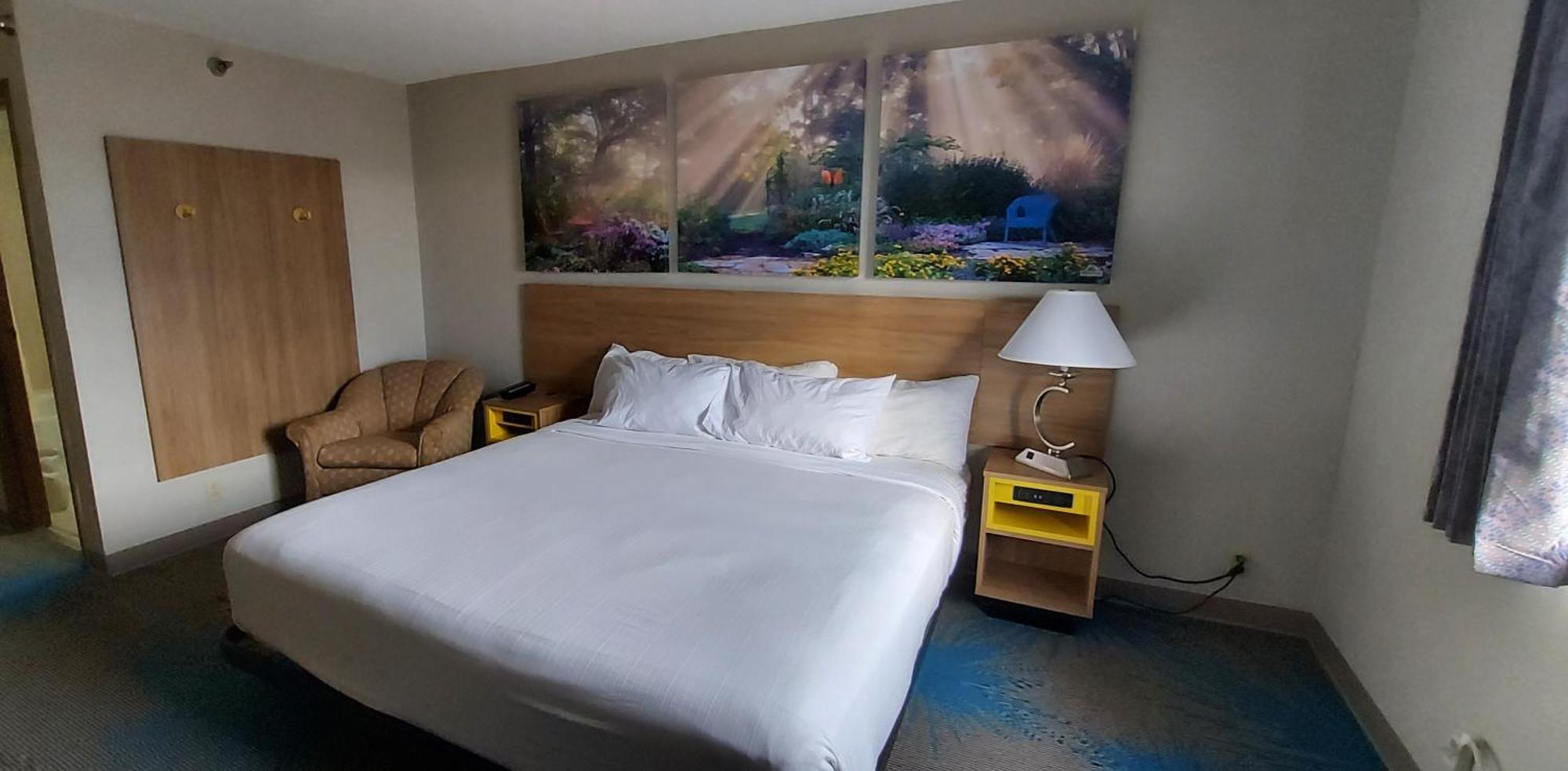 Days Inn By Wyndham Willmar Екстер'єр фото