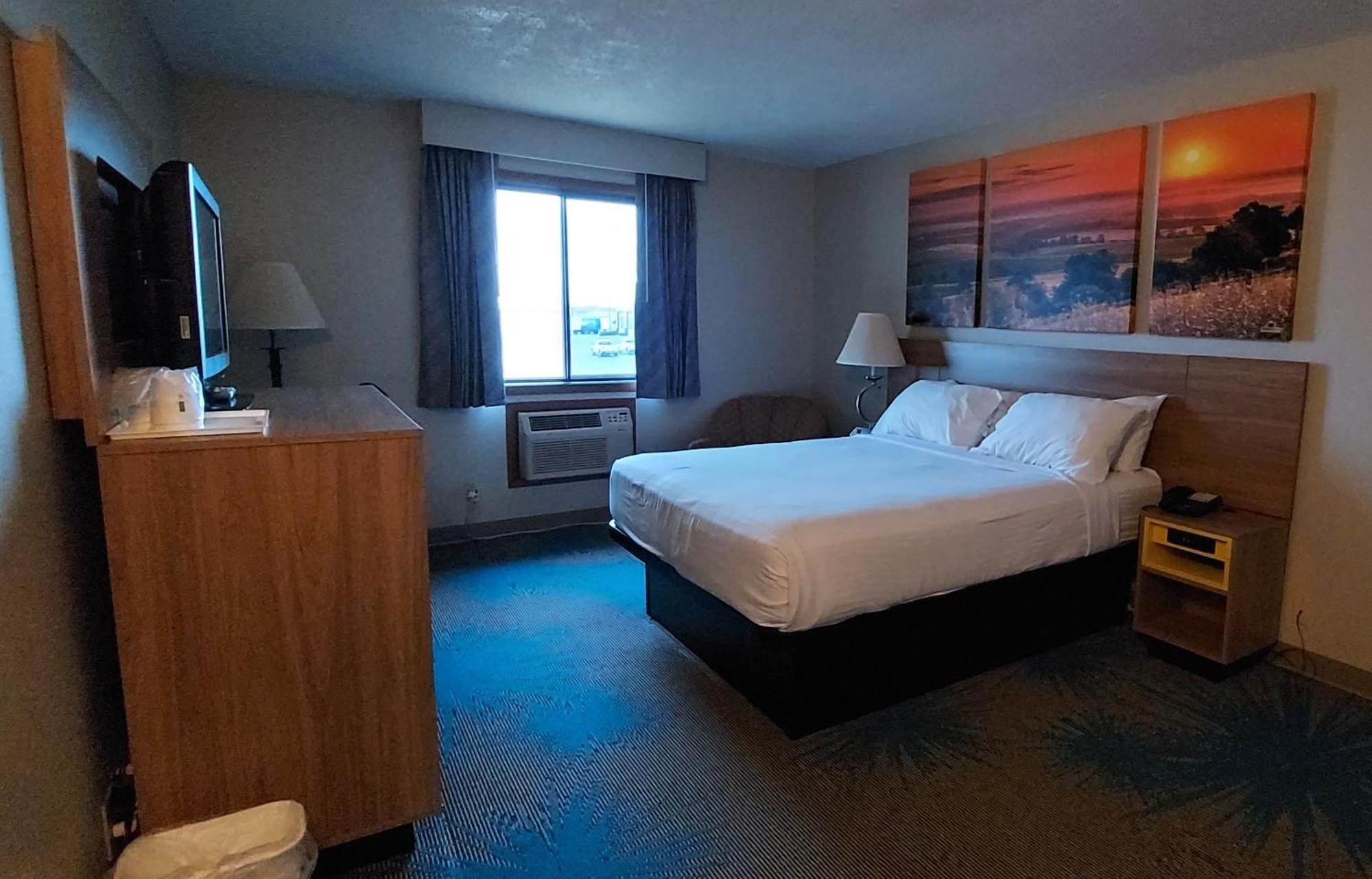 Days Inn By Wyndham Willmar Екстер'єр фото