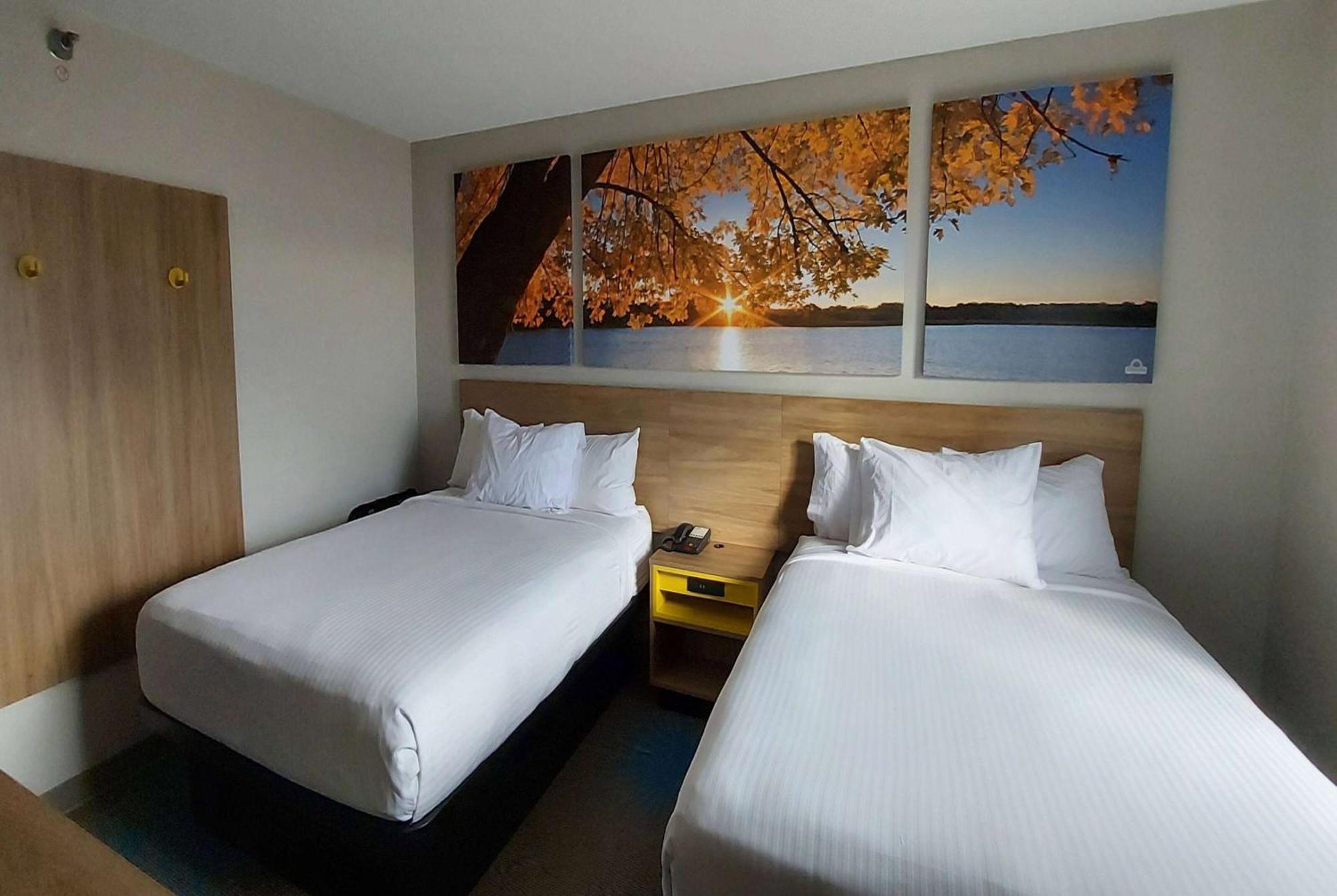 Days Inn By Wyndham Willmar Екстер'єр фото