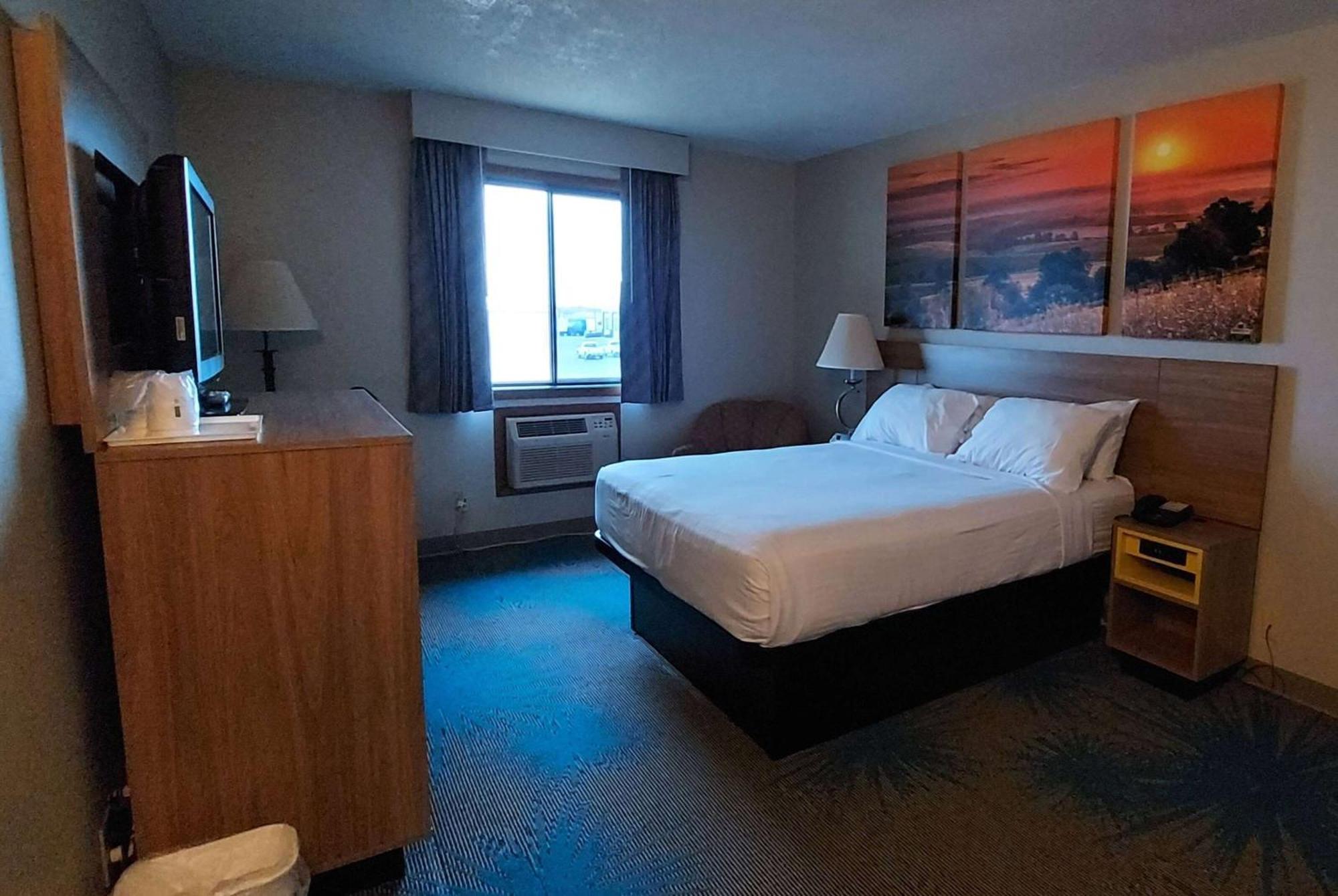 Days Inn By Wyndham Willmar Екстер'єр фото